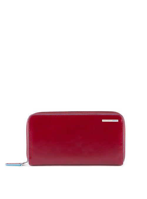 PIQUADRO Portafogli Uomo piquadro PD1515B2R-R Rosso da uomo