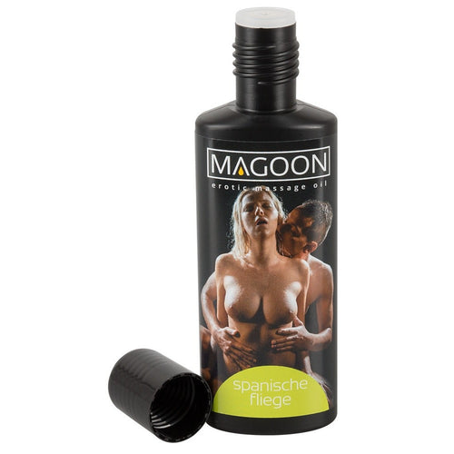 Magoon Olio Massaggi Spanische Fliege 50 ml