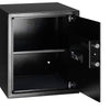 Cassaforte di Sicurezza 40x35 H40cm Elettronica 2Chiavi Acciaio Verniciato Casa Hotel