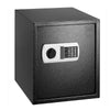 Cassaforte di Sicurezza 40x35 H40cm Elettronica 2Chiavi Acciaio Verniciato Casa Hotel