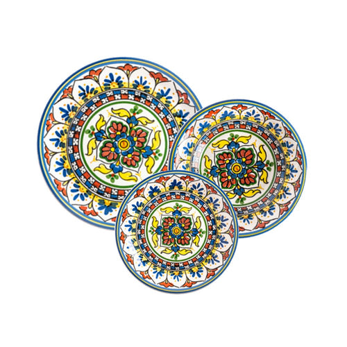 Servizio Piatti 18 Pezzi Pachino in Ceramica Maxwell & Williams JL00PACHINORED