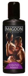 Indian Love Massage Magoon Olio Aromatico