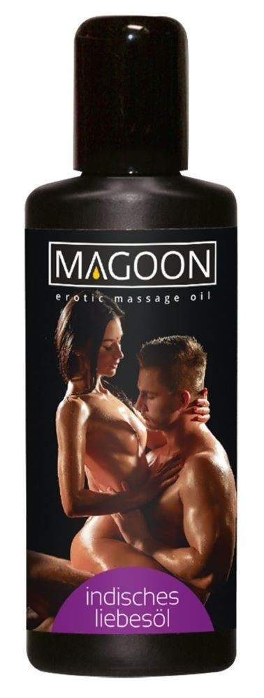 Indian Love Massage Magoon Olio Aromatico