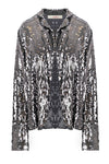 JUCCA Jucca - Giacca - 441948 - Argento da donna