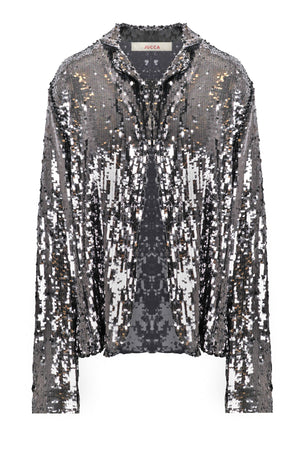 JUCCA Jucca - Giacca - 441948 - Argento da donna