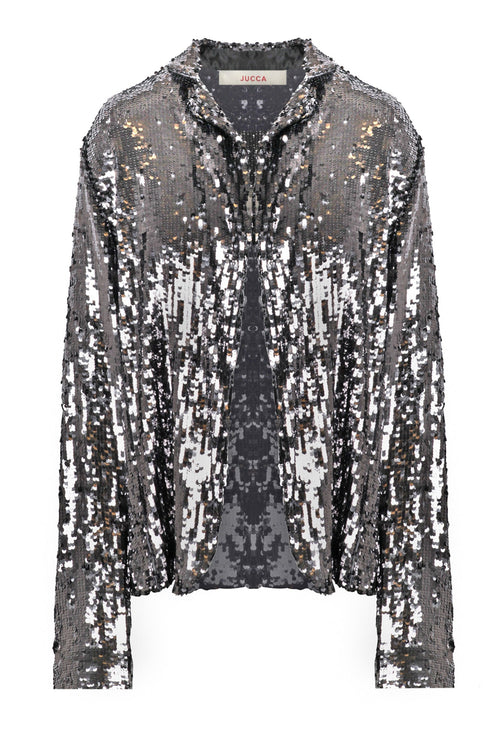 JUCCA Jucca - Giacca - 441948 - Argento da donna