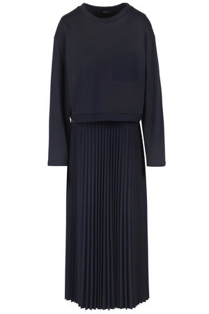 WEEKEND MAXMARA Weekend MaxMara - Abito - 450445 - Blu da donna