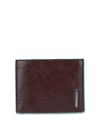 PIQUADRO Portafoglio Uomo piquadro pu1392b2r-mo Marrone da uomo