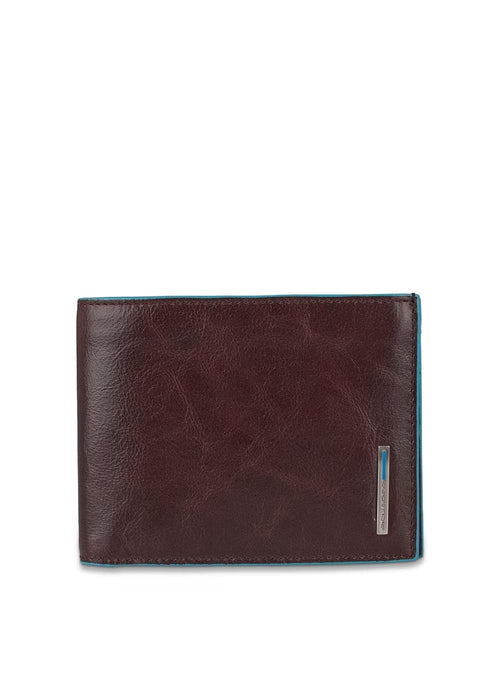 PIQUADRO Portafoglio Uomo piquadro pu1392b2r-mo Marrone da uomo