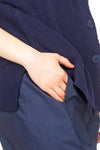 NEIRAMI Neirami - Pantalone - 450078 - Blu da donna