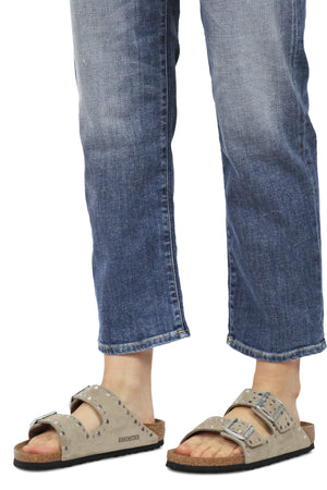 BIRKENSTOCK Birkenstock - Sandali - 450504 - Taupe da donna