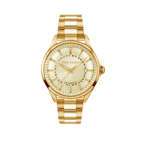 JOHN DANDY Orologio Donna John Dandy JD-3972L-06M 36.5 mm da donna