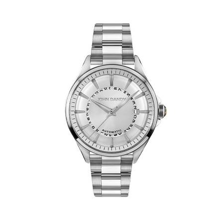 JOHN DANDY Orologio Uomo John Dandy JD-3972M-01M 42 mm da uomo