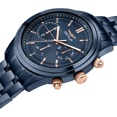 SECTOR Orologio Uomo Sector R3253540005 45 mm da uomo
