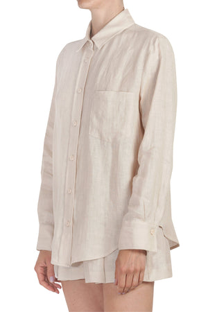 SO ALLURE So Allure - Camicia - 451634 - Cipria da donna