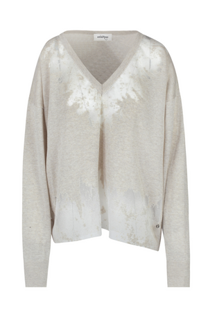 OTTOD'AME Ottod'ame - Maglia - 450410 - Sabbia da donna