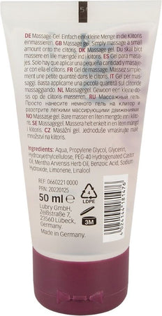 Gel stimolante di Just Play 50 ml