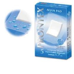 Garza prontex aqua pad 5x7cm