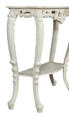 Biscottini CONSOLLE IN LEGNO FINITURA BIANCA ANTICATA MADE IN ITALY