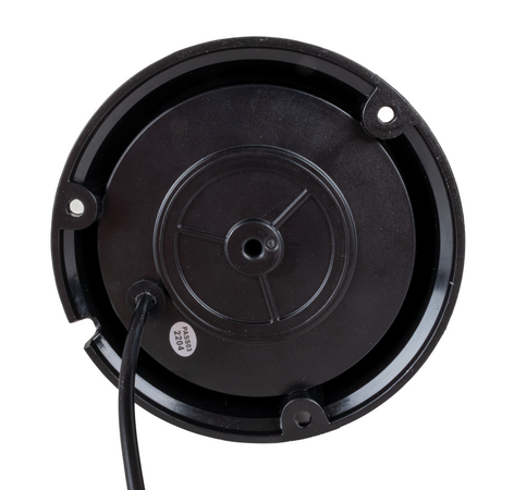 Lampeggiante alogeno per trattori base piana 12V 55W luce rotazionale