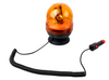 Lampeggiante 12V 55W base magnetica