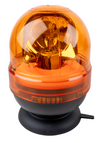 Lampeggiante 12V 55W base magnetica