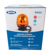 Lampeggiante 12V 55W base magnetica