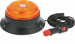 Lampeggiante a led 12-30V base magnetica