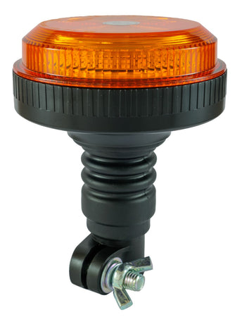 Lampeggiante a LED 12-24V base a baionetta 144x111mm