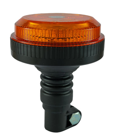 Lampeggiante a LED 12-24V base a baionetta 144x111mm