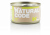 Natural Code Scatoletta Kitten Pollo per Gatti Cuccioli 85gr