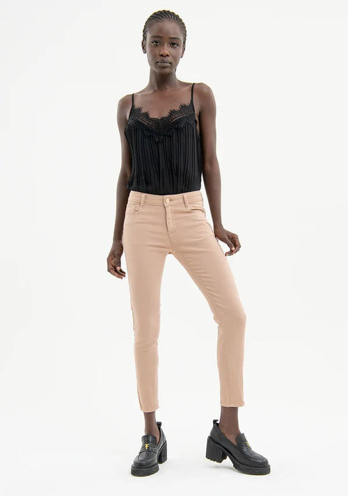 Fracomina jeans donna bella 27 - perfect shape butter