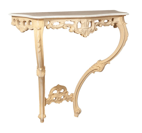 Biscottini Consolle Legno Grezzo Biscottini Made Italy Arredo Ingresso Soggiorno 87x33x84