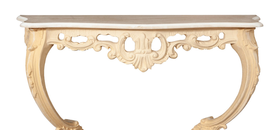 Biscottini Consolle Legno Grezzo Biscottini Made Italy Arredo Ingresso Soggiorno 87x33x84