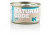 Natural Code Scatoletta Kitten Tonno per Gatti Cuccioli 85gr