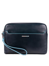 PIQUADRO Pochette Uomo piquadro AC5592B2-BLU2 Blu da uomo