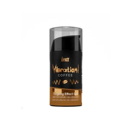 Intt Gel con Effetto Vibrante al Caffè