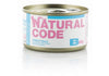 Natural Code Scatoletta Baby Tonno e Pollo per Gatti Cuccioli 85gr