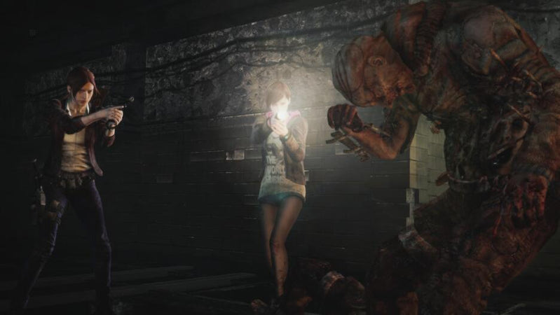 Resident Evil Revelations 2 PS4 UK