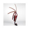 ARIETE EVO 2 IN 1 (2764/10) - SCOPA ELETTRICA + ASPIRABRICIOLE SENZA SACCO - 2 ACCESSORI INCLUSI - 0,8L - 600W