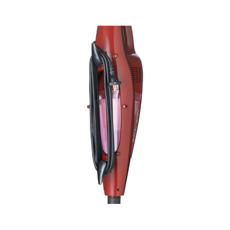ARIETE EVO 2 IN 1 (2764/10) - SCOPA ELETTRICA + ASPIRABRICIOLE SENZA SACCO - 2 ACCESSORI INCLUSI - 0,8L - 600W