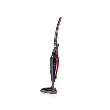 ARIETE EVO 2 IN 1 (2764/10) - SCOPA ELETTRICA + ASPIRABRICIOLE SENZA SACCO - 2 ACCESSORI INCLUSI - 0,8L - 600W