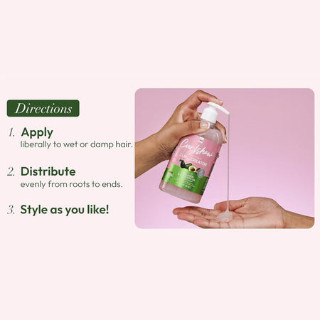 ORS OLIVE OIL CURLSHOW CURL CREATOR FOR STRENGTH & LENGTH DEFINE STYLE INFUSED WITH COLLAGEN & AVOCADO OIL 453G PER CAPELLI