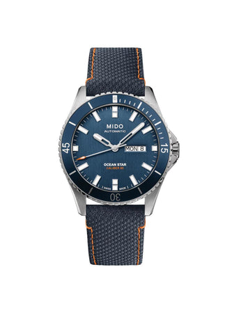 MIDO Orologio Ocean Star Red Bull m0264301704100 da uomo