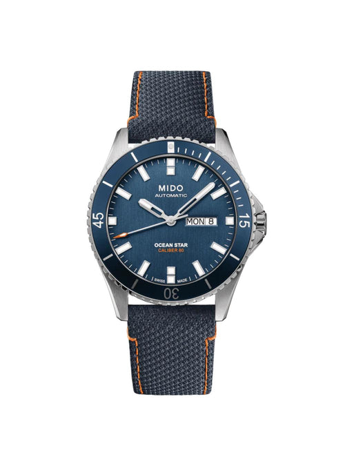 MIDO Orologio Ocean Star Red Bull m0264301704100 da uomo