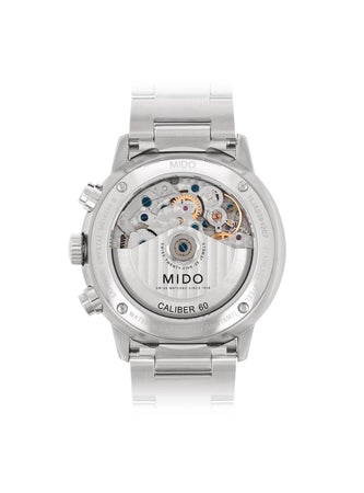 MIDO Orologio Commander Chronograph m0164141106100 da donna