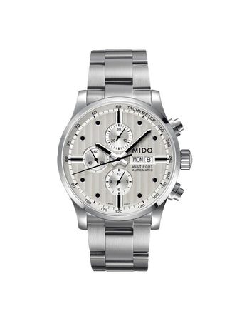 MIDO Orologio Multifort Chronograph m0056141103100 da uomo
