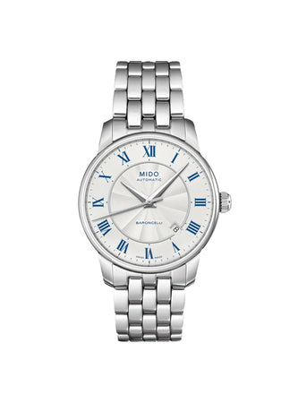 MIDO Orologio Baroncelli Signature m86004211 da uomo