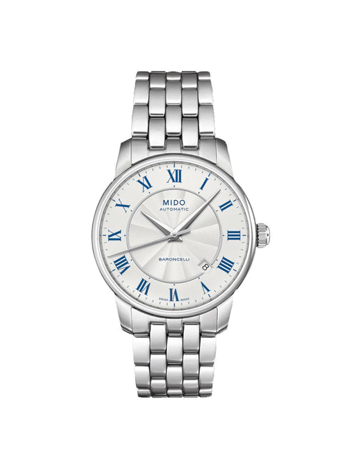 MIDO Orologio Baroncelli Signature m86004211 da uomo