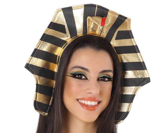 Blister Cerchietto costume da Egizia